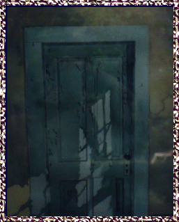 The Green Door