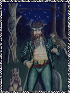 Herne the Hunter