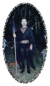 John as Merlin 98