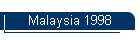 Malaysia 1998