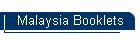 Malaysia Booklets