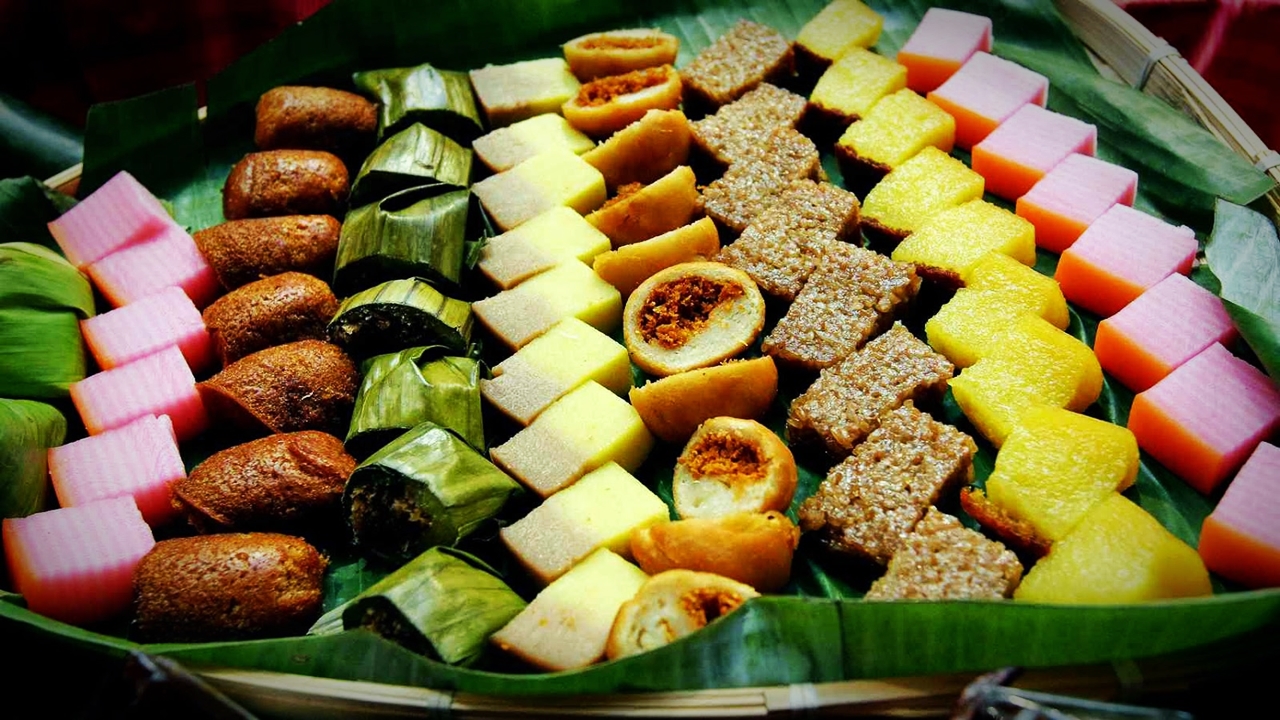 KUIH MUIH