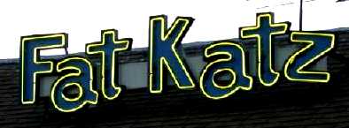 Fat Katz Outside