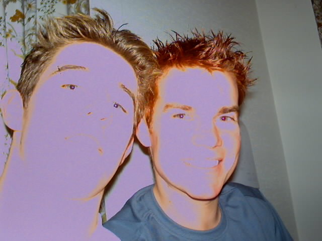 BJ and Ben