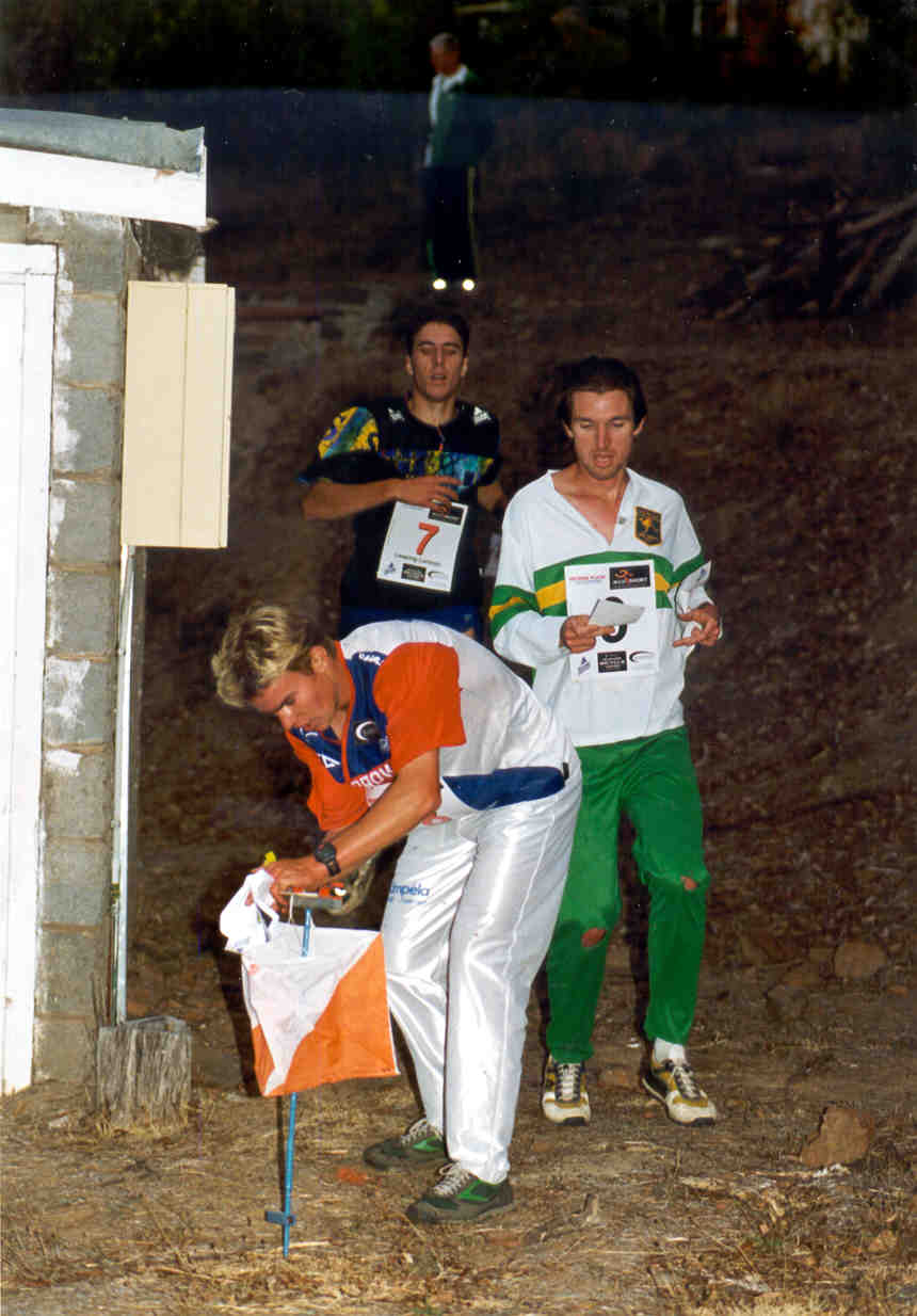 Orienteering Photos