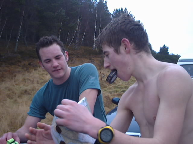 Jock (Scot) and BJ