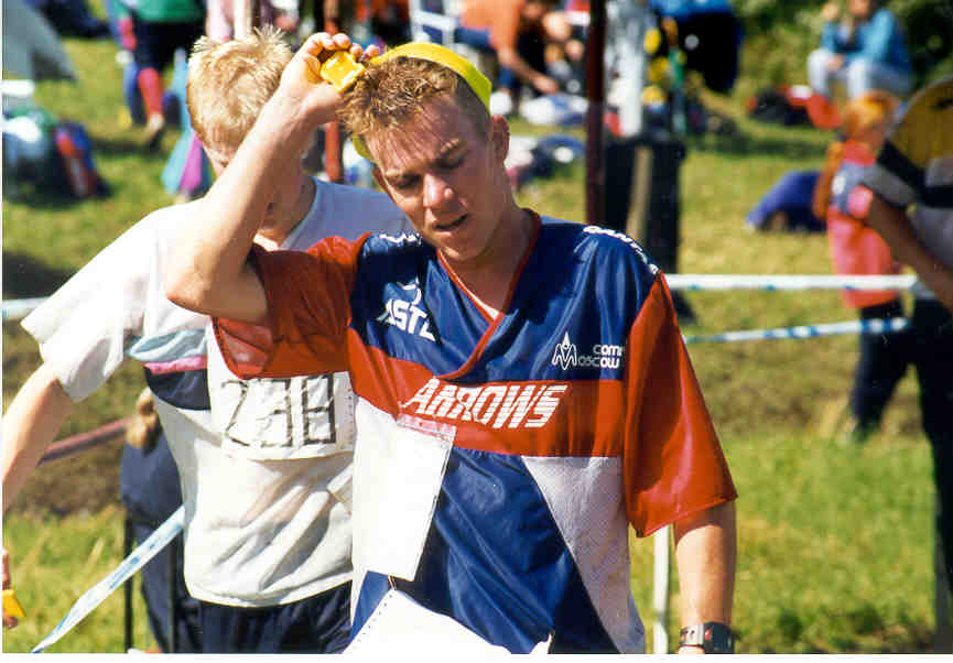 Modum 2-Dagar, 1998
