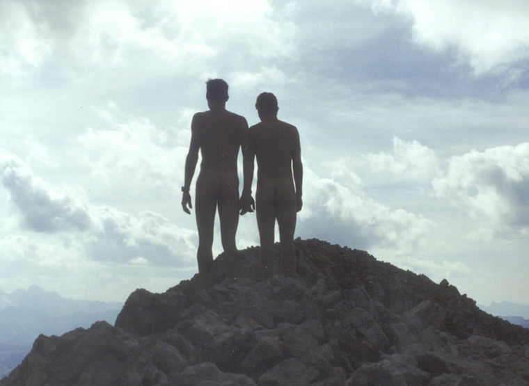 Again... don't ask! Dolomites, Italy