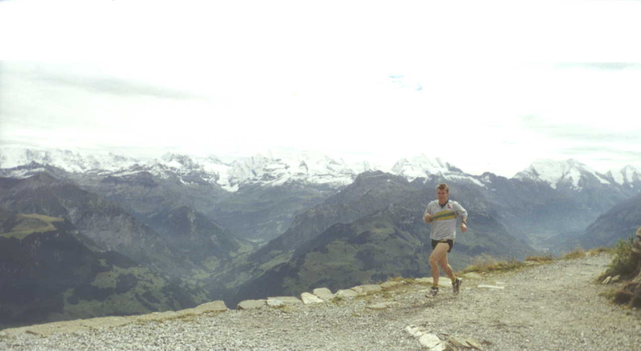 Swiss Alps