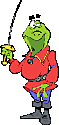 Image of a Frog Prince from http://pic.geocities.com/