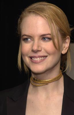 Nicole Kidman