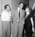 John Wayne with Desi Arnaz & Lucille Ball