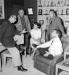 l2r - Writers, Jess Oppenheimer, Bob Weiskopf, Madelyn Pugh, Bob Schiller, Bob Carroll, Jr. 