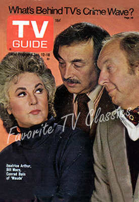 1974 TV Guide June 22 - John Chancellor; Sunset Strip decline of a legend;Walker 1974 TV Guide June 22 - John Chancellor; Sunset Strip decline of a legend;Walker