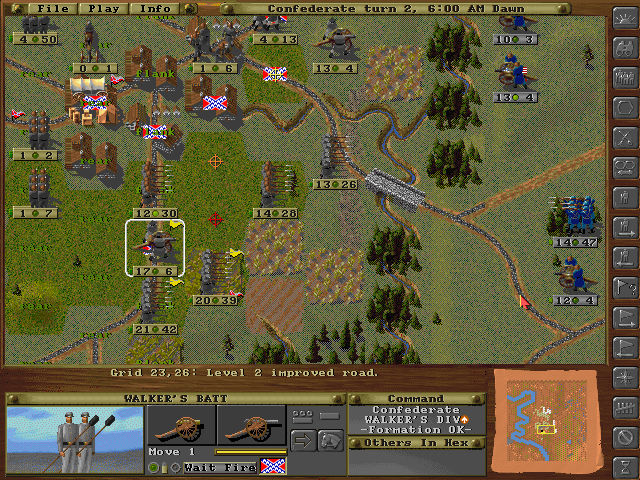 The Battle of Antietam