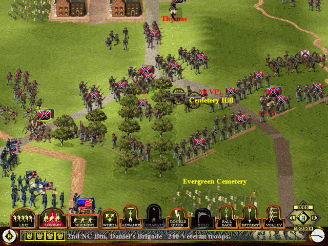 Battle Line