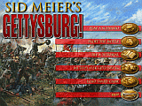 The main menu