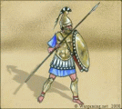 Greek Hoplite