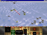 Air war over Germany