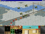 Tank busting