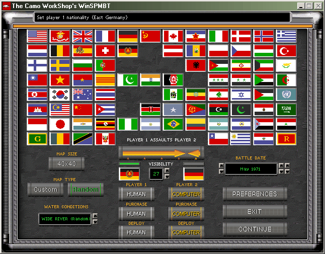 The WinSPMBT random battle generator