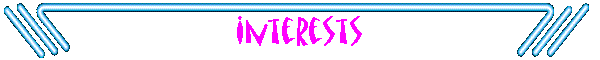 Interests