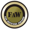 Defense Award