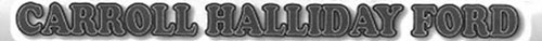 Carroll Halliday Ford