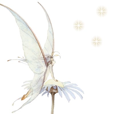 White Fairy