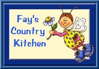 My Country Kitchen Recipes