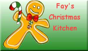 My Christmas Recipes
