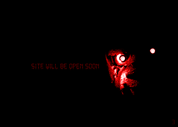 The Site is Currenly being made