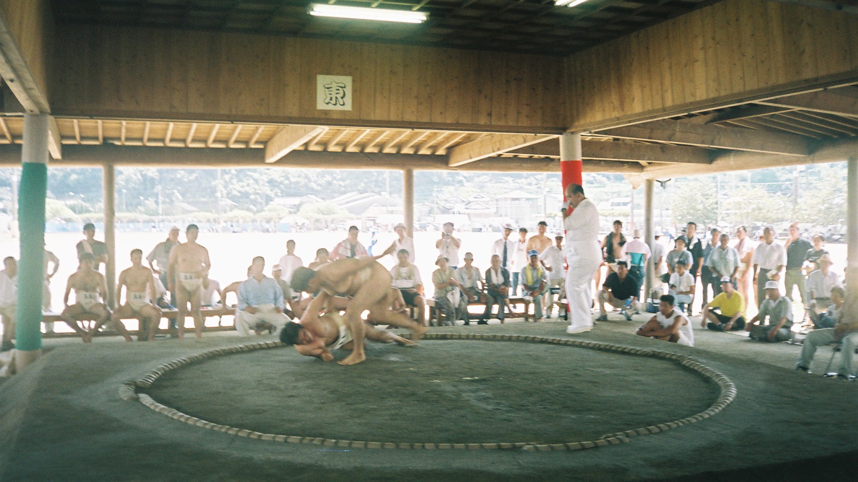More sumo