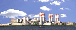 power plant