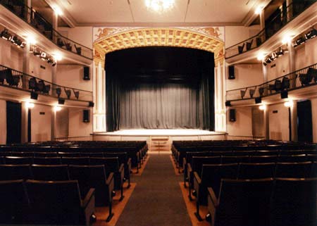 Teatro Municipal de La Ciudad de La Paz