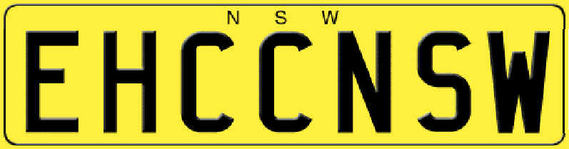 EH HOLDEN CAR CLUB OF NSW