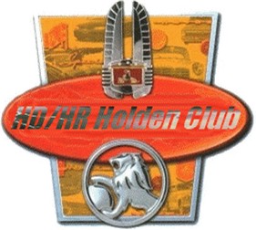 HD-HR HOLDEN CLUB OF NSW