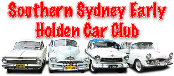 SOUTHERN SYDNEY EARLY HOLDEN CAR CLUB