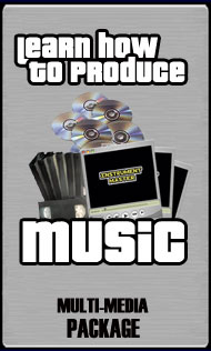 Learn to produce Pro Music!