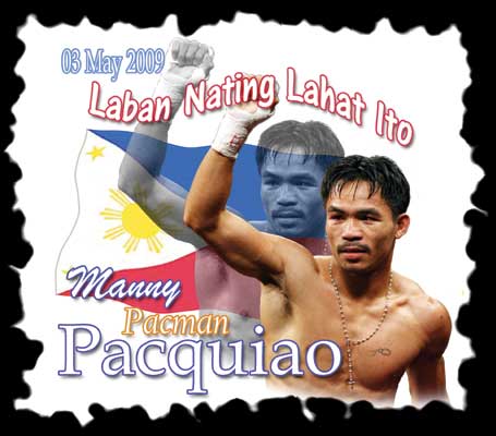 The Pacman, Manny Pacquiao