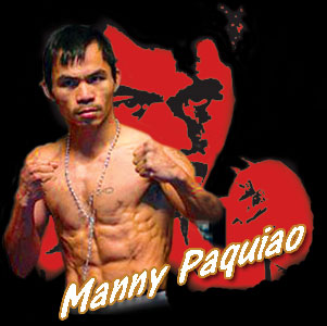 The Pacman, Manny Pacquiao