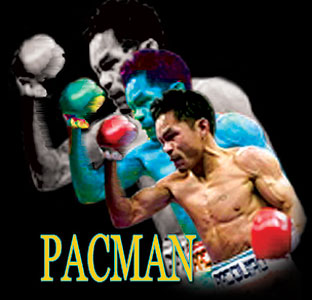 The Pacman, Manny Pacquiao