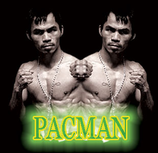 The Pacman, Manny Pacquiao