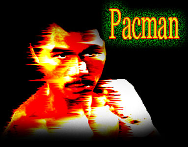 The Pacman, Manny Pacquiao