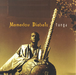 Album cover 'Tunga'