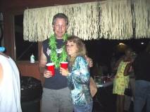 Bob Frey and Girl Friend