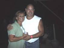Terri Reynolds and Kelly Gonzalez