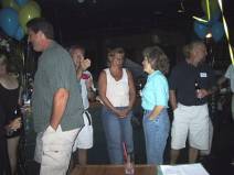 Steve Bayard, Greg Stinson, Allison Edler, Paula Wieser, Jeff Hale