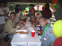 Jon Conley, Annie McCreary, Laura Ibarra, Terry Winn