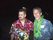 Jeff Goodson and Tim Stinson